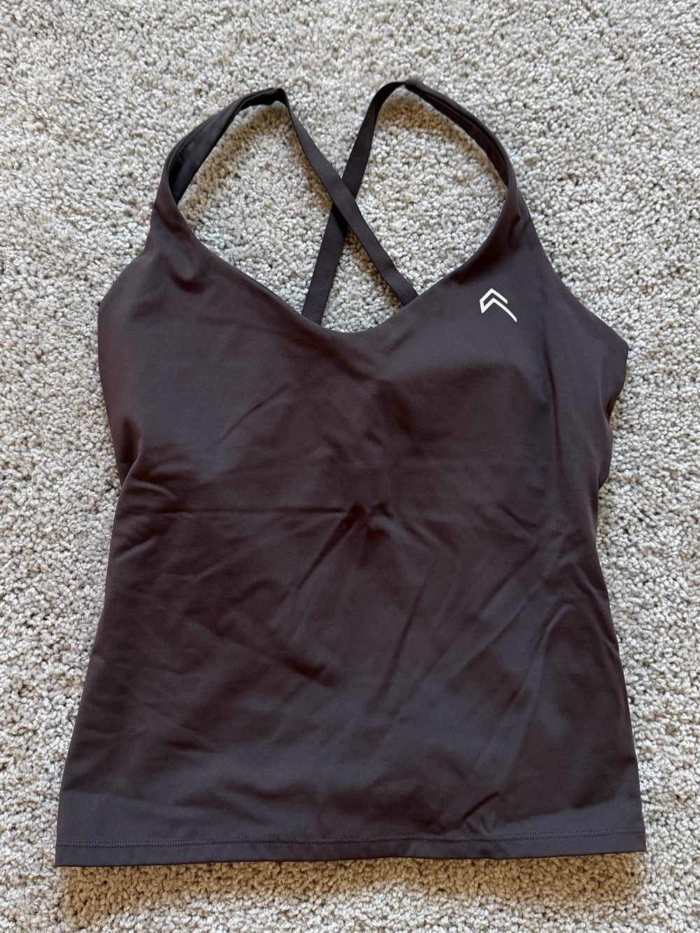 Oner Active Unified Tank Umber Brown